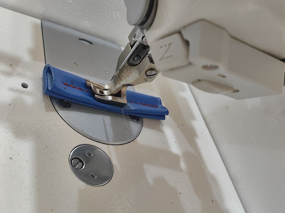 Tikuv mashinasi Шагающий швейная машина