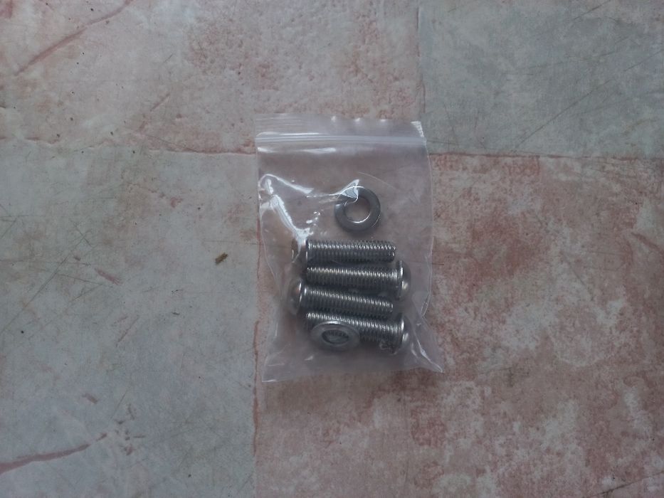 Suzuki M1500 Intruder M90 Boulevard Багажник