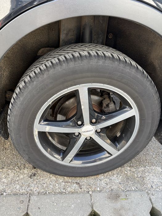 Vand ford kuga 2013