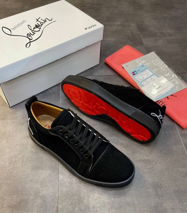 New model louboutin 40