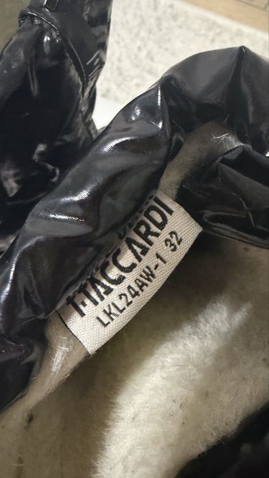 Сапоги детские качественные Taccardi