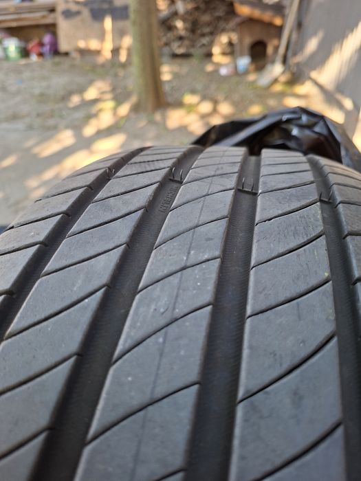 Set 4 anvelope Michelin 225/50 R19 – stare foarte bună