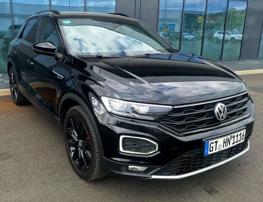 VOLKSWAGEN T-Roc 2020 — imagine 2