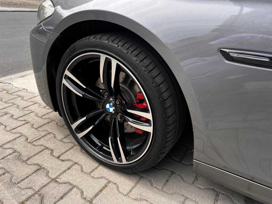 BMW F10 520d Сменени Вериги