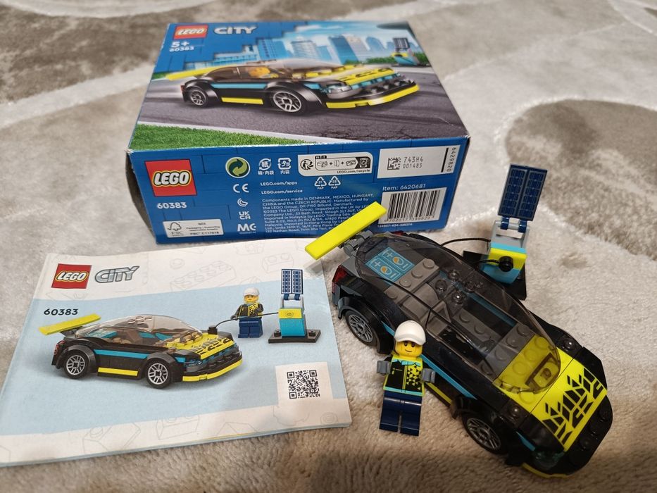 Lego pentru 5 - 7  ani