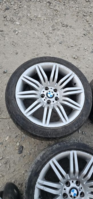 Джанти с гуми БМВ BMW 19 цола