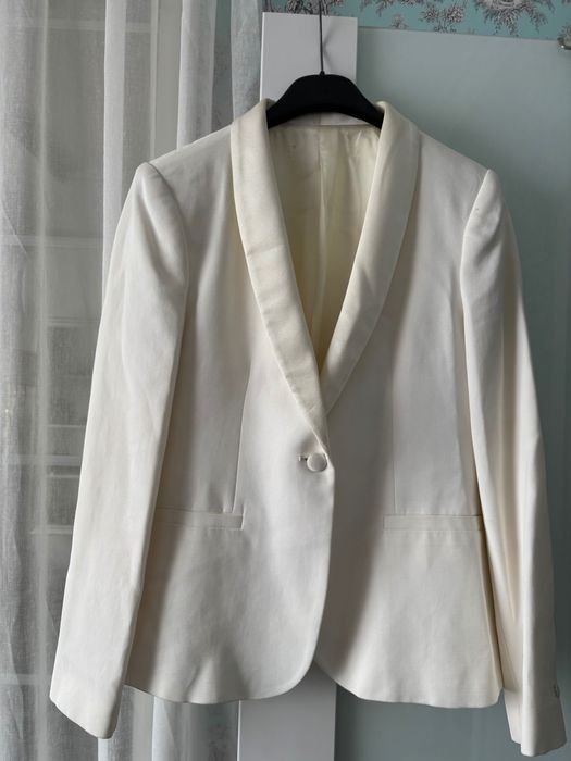 Мода женская жакет