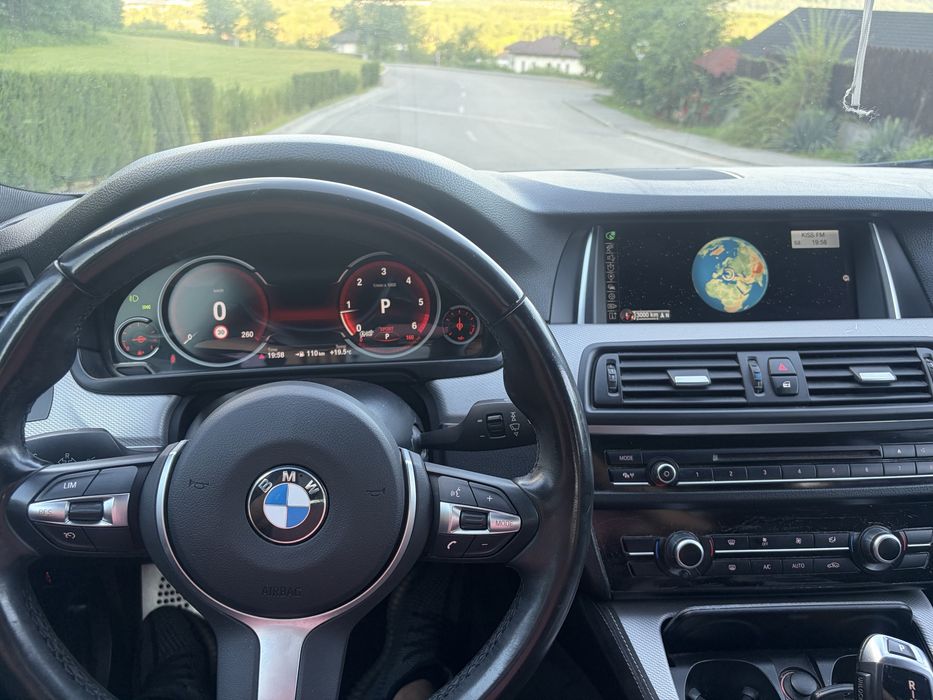 Bmw f11 520xd euro6 PachetM/led
