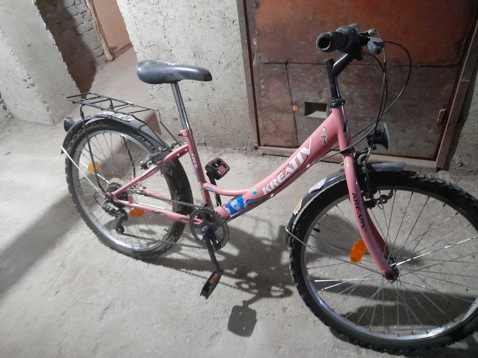 Biciclete pentru fete