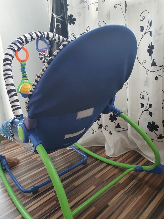 Balansoar bebe Fisher-Price