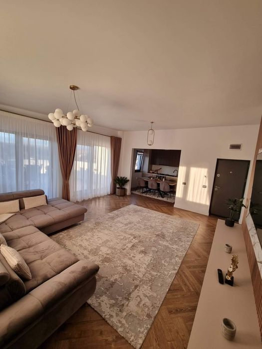 Apartament 3 camere decomandat cu 2 băi - RATE LA DEZVOLTATOR 0% DOBAN