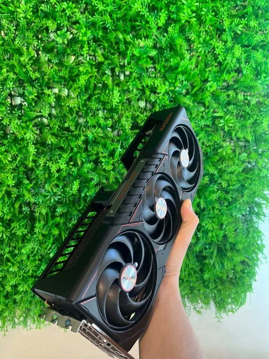 Sapphire Radeon RX 9070 XT PULSE 16GB