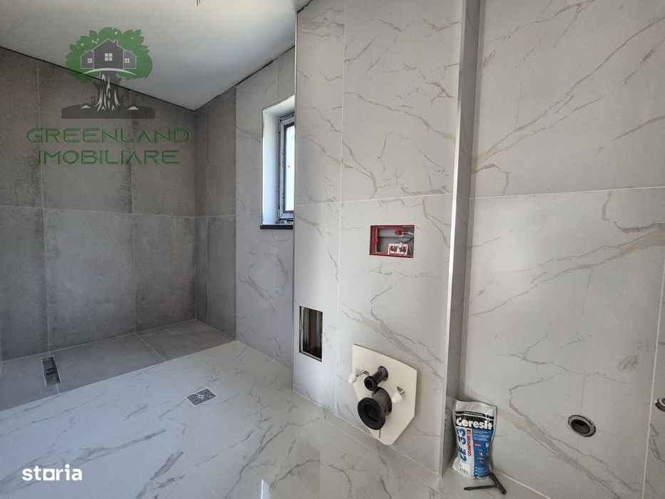 CASA SEMI SINGLE 4 camere, 2 bai, 129mp, teren 270mp, Lunca Cetatuii