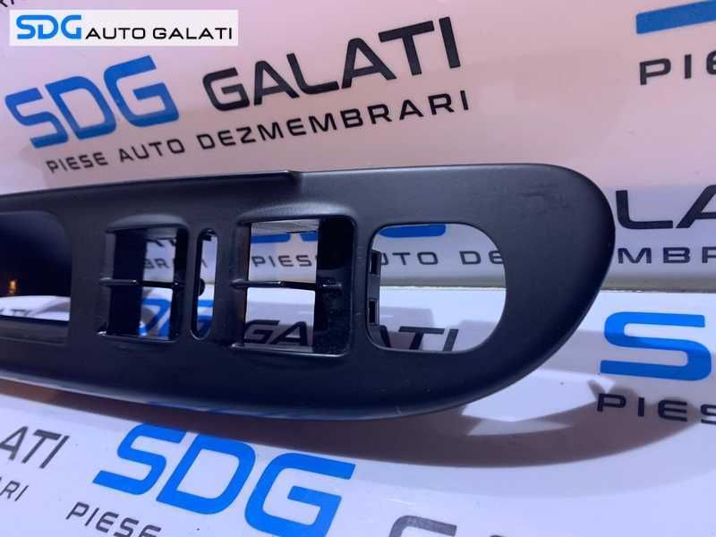 Maner Consola Suport Interior Buton Butoane Geamuri si Oglinzi Usa Portiera Stanga Fata Sofer VW Passat B6 2005 - 2010 Cod 3C1867171B