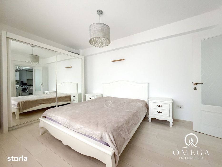 2 camere Copou Parcul Expozitiei Bloc nou 154900 euro