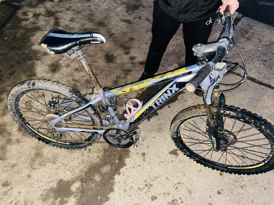 продам велик TRINX