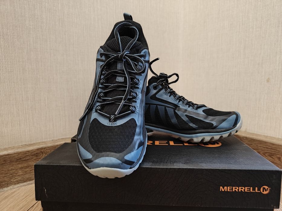 Кросовки MERRELL. Размер 37.5. Вьетнам