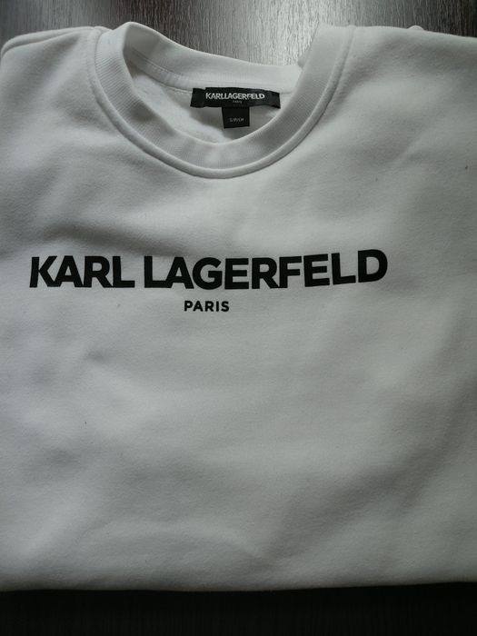 Vand bluza Karl Lagerfred