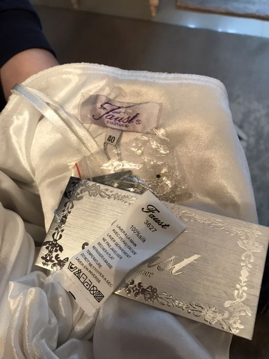 Rochie Faust fashion eleganta de eveniment