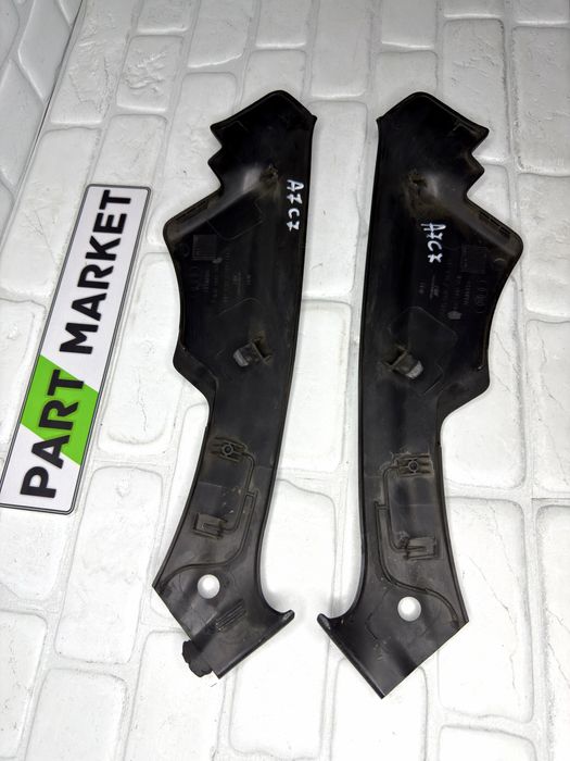 Лайсни капаци фарове AUDI A7 C7 4G 4G8805285B 4G8805286B