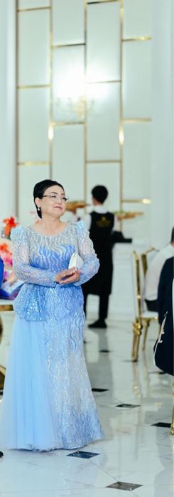 Продам вечернее платье