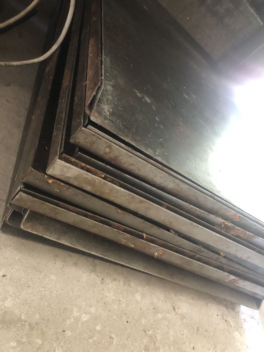 Печная плита (70х46)