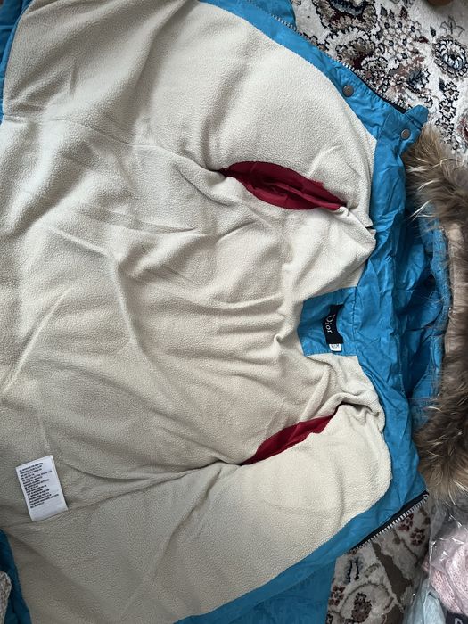 Детская зимняя куртка