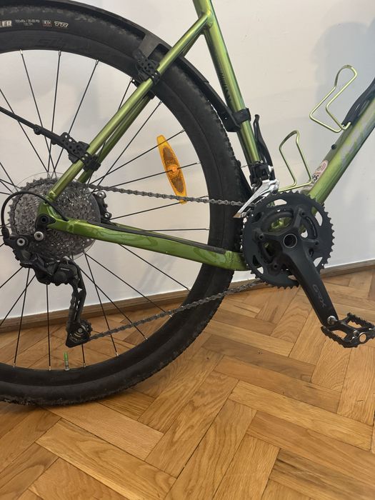 OFERTĂ luna octombrie! Preț 6700 RON ! Vand bicicleta gravel Merida Silex 400 marime M (2025)