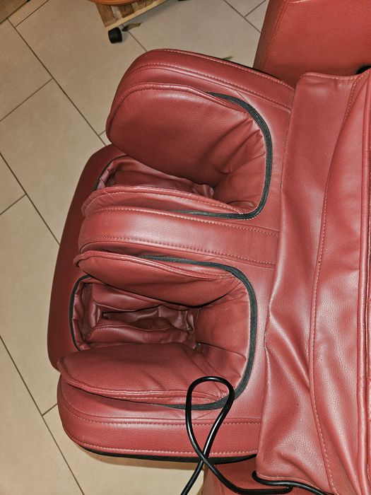 Fotoliu de masaj KOMODER