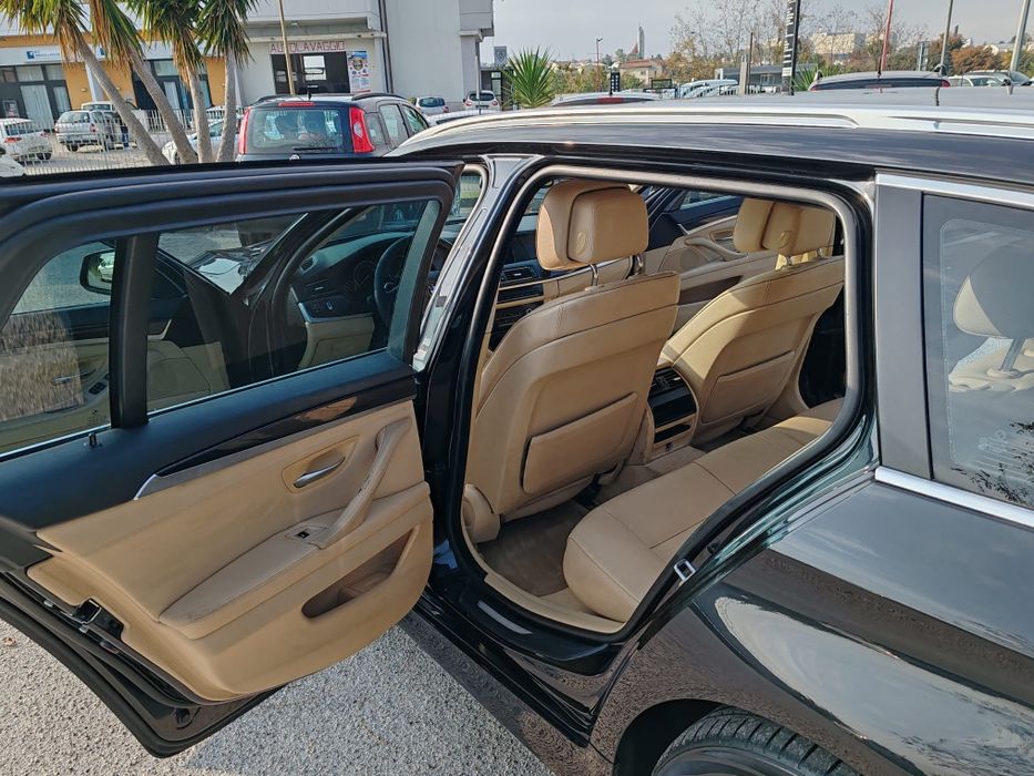 Bmw 525 Xdrive LCI Автомат 8ZF 4х4 Вс.платено и обслужена