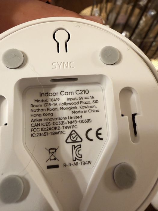 Eufy E330 si C210