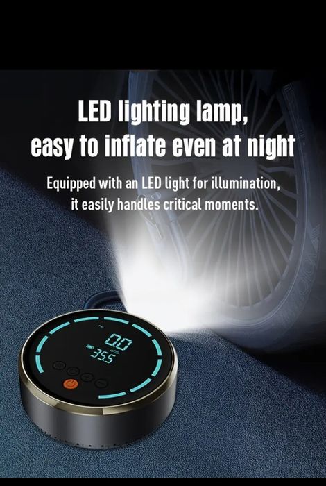 Стартерно устройство+компресор