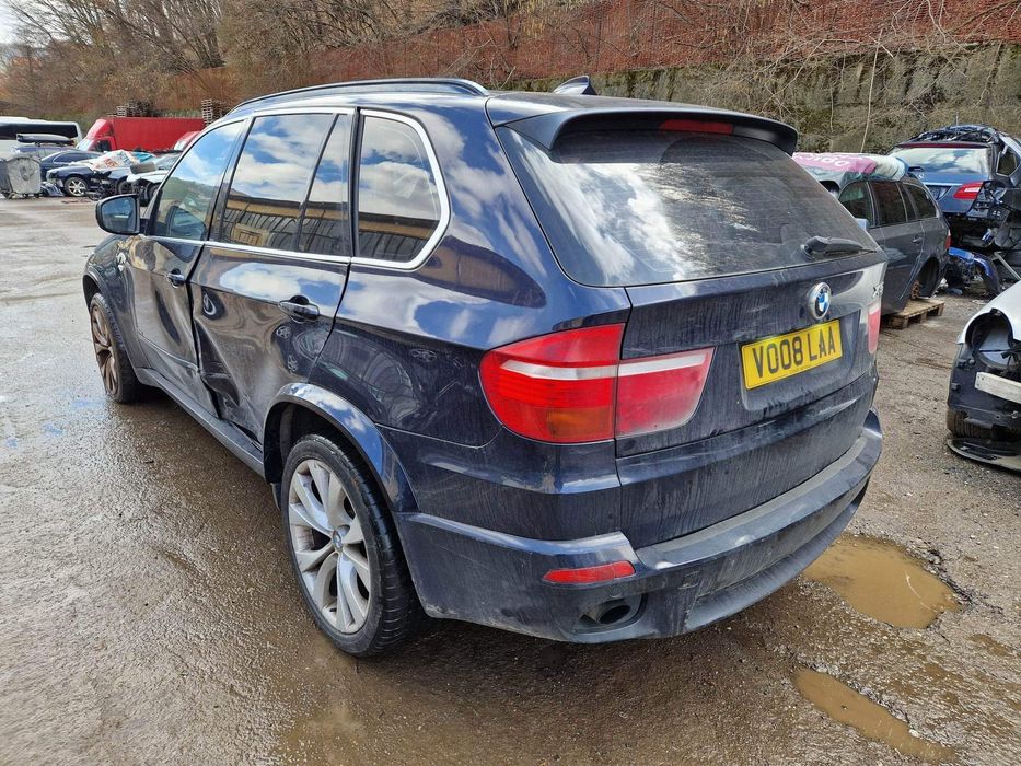 BMW X5 E70 3.5D 286кс М пакет панорама теглич автоматик НА ЧАСТИ!