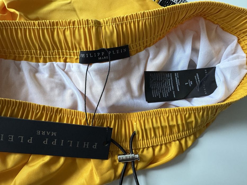 Philipp plein shorts dragon