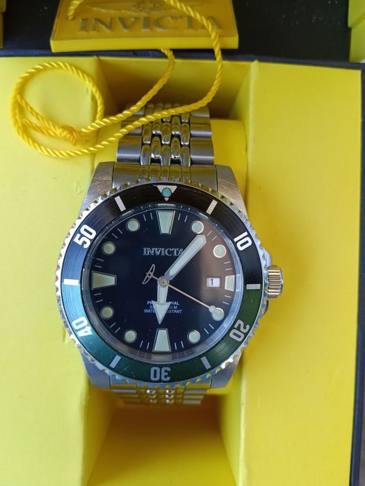Invicta automatic