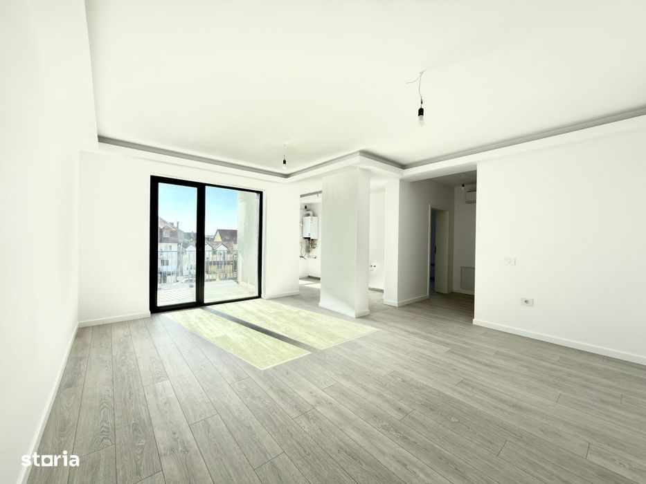 Apartament 3 camere, decomandat, 68.6 mp utili - zona Braytim — fotografia 1