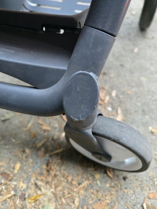 Количка за кукли 3 в 1 Smoby - Maxi Cosi Quinny, светлорозова