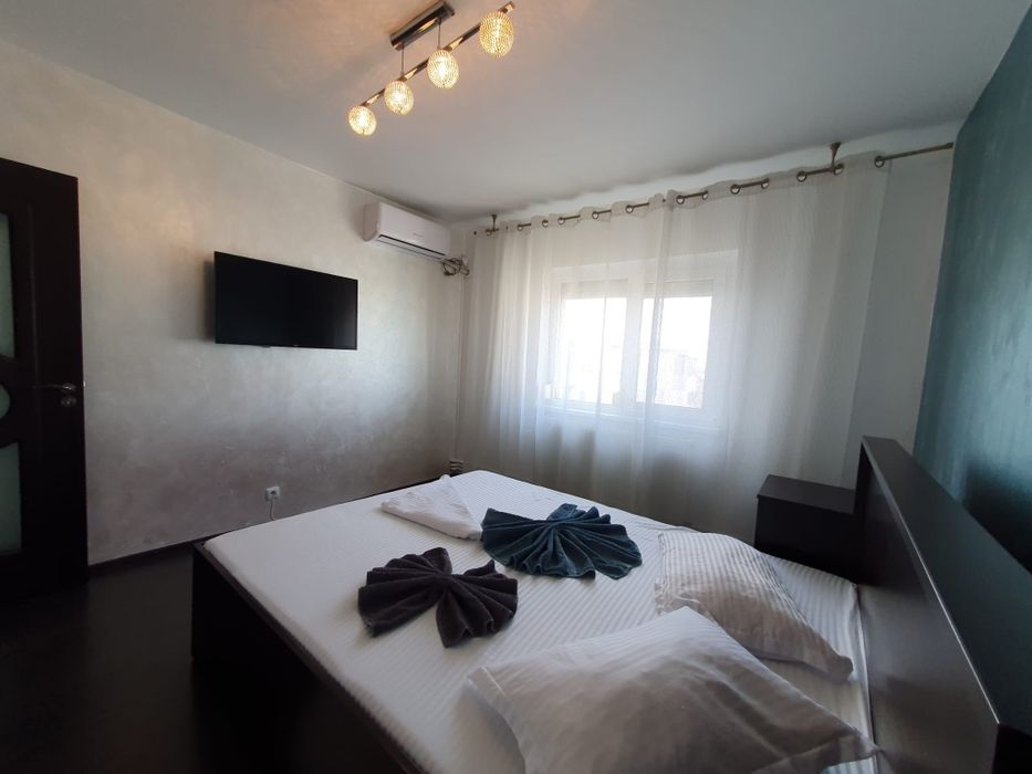 Închiriez 2 apartamente regim hotelier