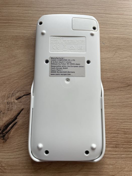 Calculator științific Casio fx-991EX ClassWiz - Nou