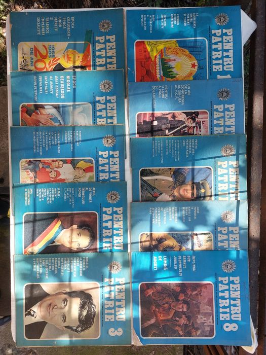 Reviste Pentru Patrie