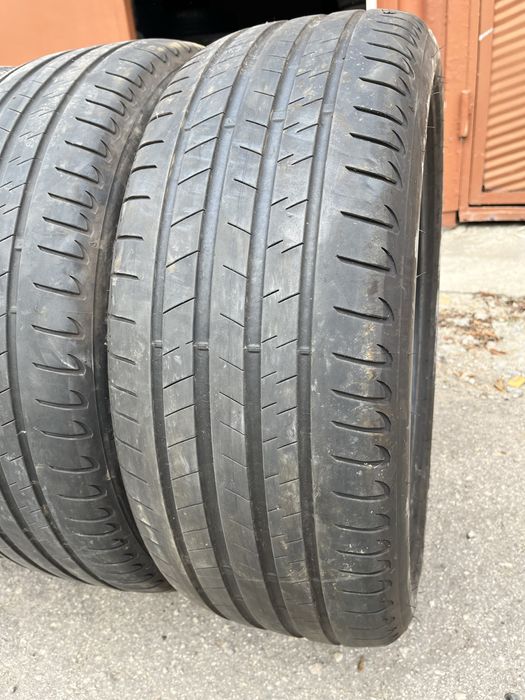 4 бр. летни гуми 245/45/20 и 275/40/20 Pirelli RSC DOT 0621/5020 4,5mm