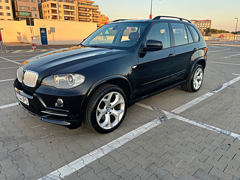 BMW X5 / E70 / 3.0 Diesel / M57 / 235CP / Proprietar de 5 ani!