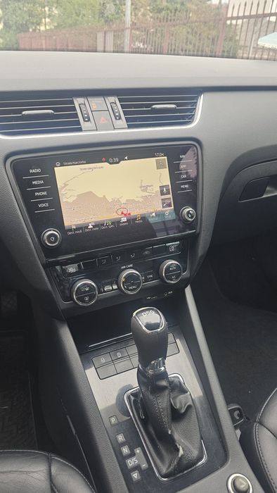 Skoda Octavia 2017