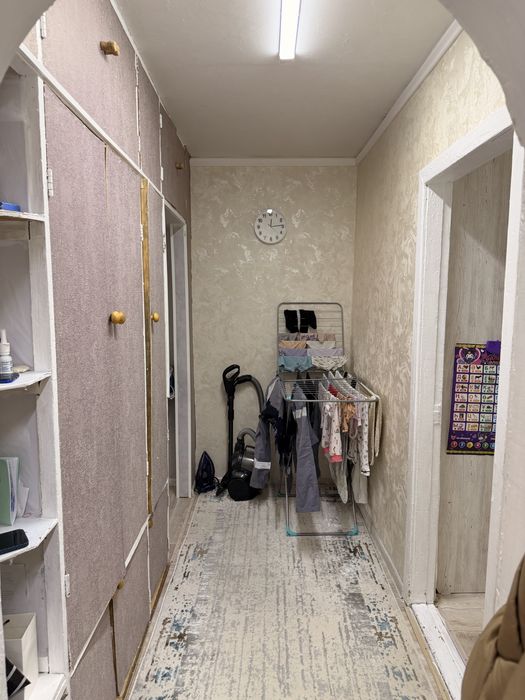 Сдается 2 комнатная квартира.