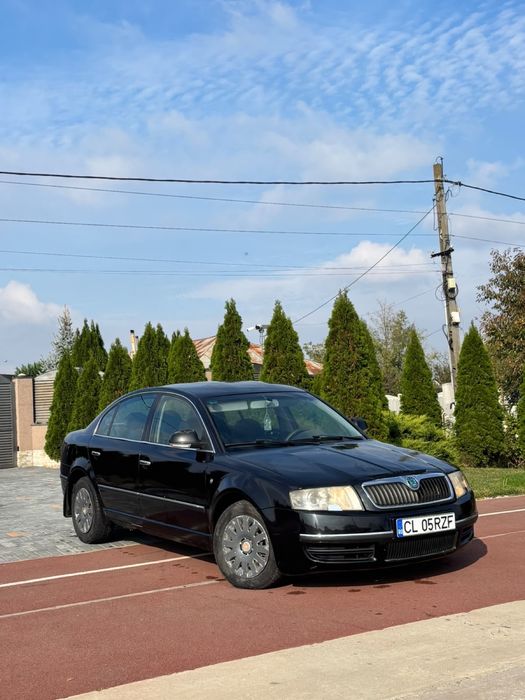 SKODA Superb 2008 — imagine 3
