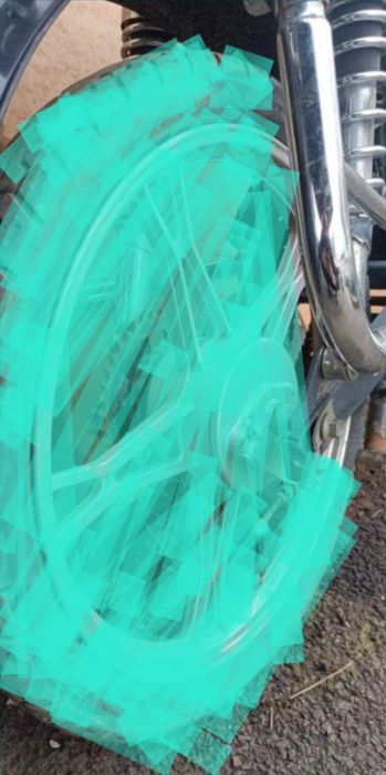 Piese pt biciclete, moped