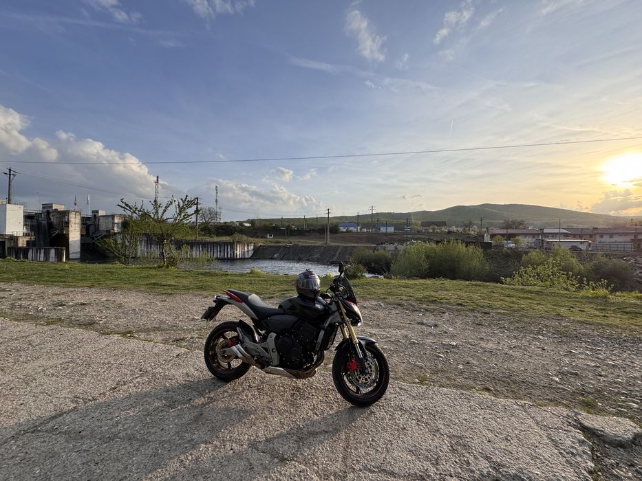 Honda Hornet PC-41, 2007, intreținută, acte ok, gata de sezon, ultimele 2 săptămâni la vanzare