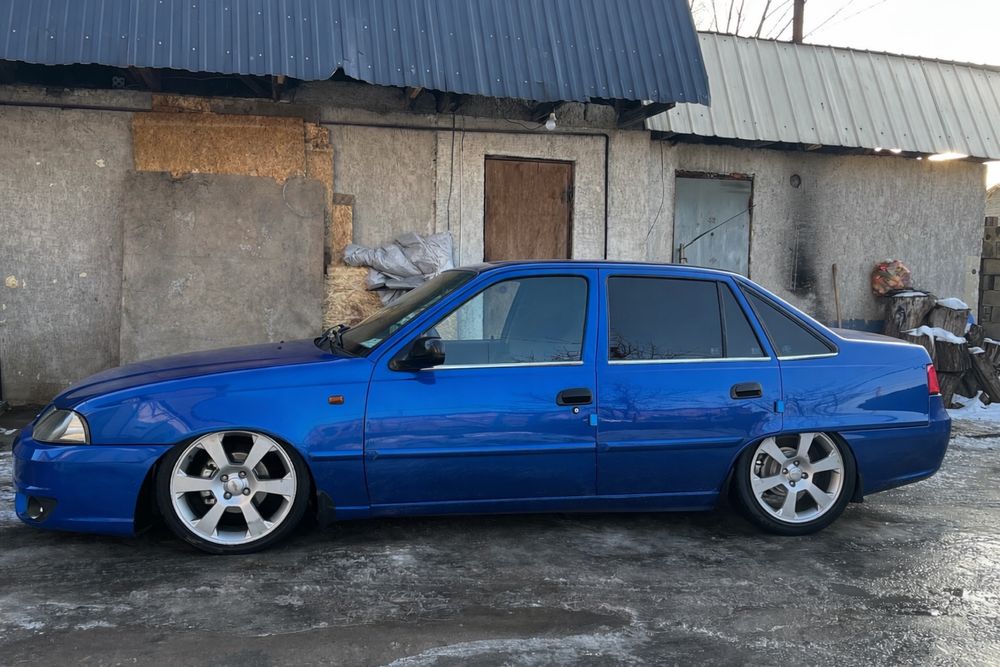 Диск r17 Nexia,Chevralet,Cobalt,Gentra