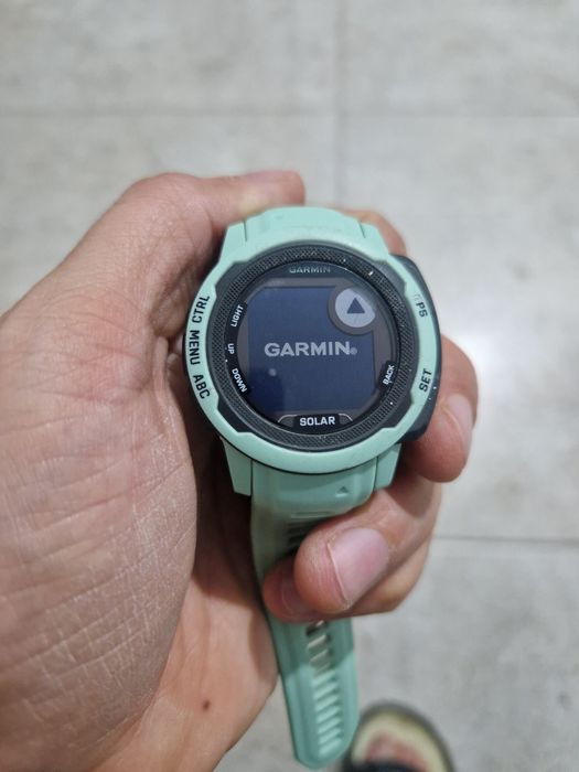 Garmin instinct 2s