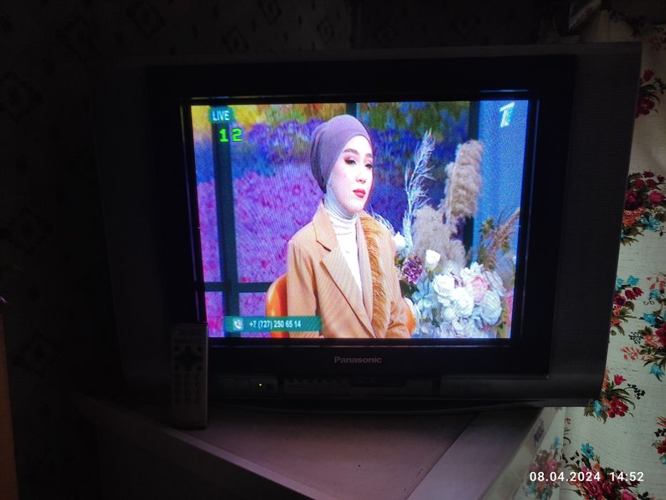 телевизор Panasonic